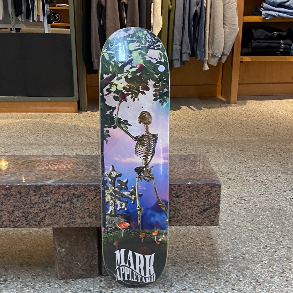 Disorder - Mark Appleyard tree deck / 8.26